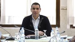 "Benzema es el mejor delantero centro del mundo"