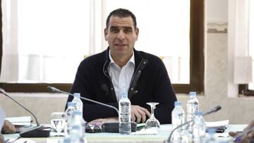 "Benzema es el mejor delantero centro del mundo"