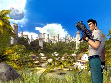 Captura de pantalla - Serious Sam 3: BFE (360)