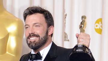 Este 15 de agosto, Ben Affleck se encuentra celebrando su cumpleaños número 50. A continuación, cinco momentos clave en la carrera del actor.