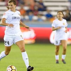 NWSL: El mejor gol de la semana es para Katie Stengel