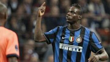 Radiola, agente de Balotelli: "La situación está perdida en el Inter"