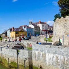 La estrategia de Barry Rees para crear el condado con menos COVID-19 de Gran Bretaña