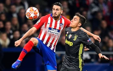 Los retos de Koke: superar a Aguilera y volver a la Selección
