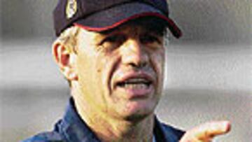 "Al Atlético le dirige el mejor técnico español"