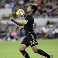 Carlos Vela: Se me había olvidado cómo se sentía ganar algo
