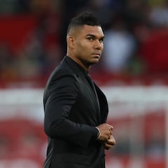 La medida de Casemiro ante los robos a futbolistas en Inglaterra