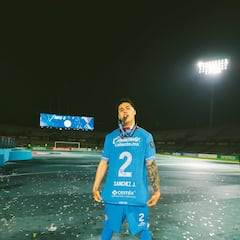 “Le agarré cariño al Universitario porque ganamos un título ahí”