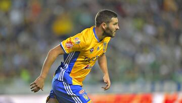 Gignac, nuevo fan de Julio César Chávez y del Jr