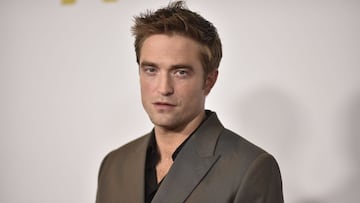 Imagen de Robert Pattinson.