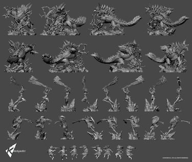 Los 10 juegos más vendidos de la historia de Capcom