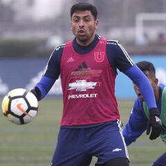 Gonzalo Jara se despidió de la U