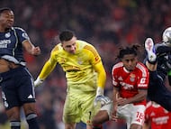 Real Madrid collapsed in the Champions League against Jose Mourinho’s Benfica.