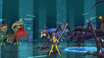 Captura de pantalla - Digimon Story: Cyber Sleuth Hacker&#039;s Memory (PS4)