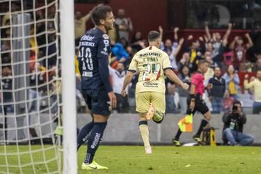 América hará valida la opción de compra de Federico Viñas