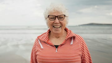 El truco de una mujer con su armario para seguir en plena forma a los 94 años: “Tampoco quiero dinero”