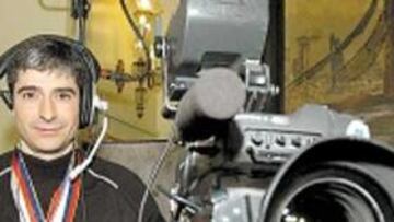 <b>PROFESIONAL. </b>Julio es licenciado en Ciencias de la Información.