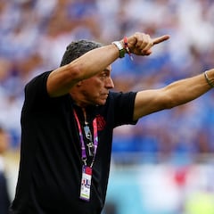 Luis Fernando Suárez: “Todavía soñamos, que nos tengan en cuenta”