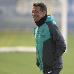 Luis García: "El Madrid hasta cuando no juega bien te gana"