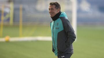 Luis García: "El Madrid hasta cuando no juega bien te gana"