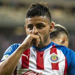 Alexis Vega: "Fabián me dijo que encargaba al Atlas”