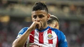 Alexis Vega: "Fabián me dijo que encargaba al Atlas”