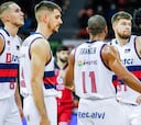 El Bitci Baskonia recibe al Zenit tras el disgusto copero