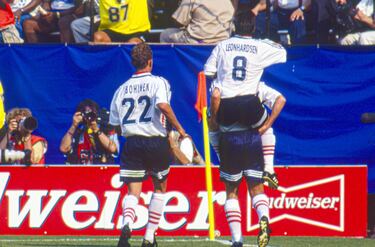 México no pierde en su debut mundialista desde 1994 