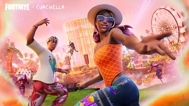 Fortnite x Coachella 2023: nuevo evento, Misiones, nuevas skins y recompensas gratis