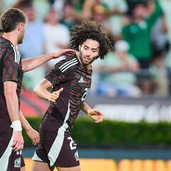 México 3-0 Nueva Zelanda en vivo: Resultado, Resumen y Goles