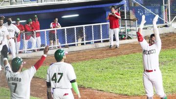 México vence a Nicaragua y sigue invicto en beisbol de Juegos Centroamericanos