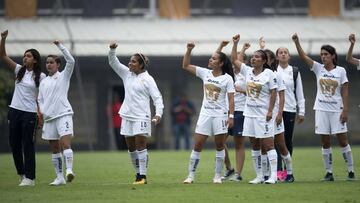 Las dirigidas por Ileanda Dávila vinieron de atrás para superar a las "Diablitas" y llevarse el triunfo por marcador de 2 goles por 1, con este resultado están a tres puntos de clasificar.