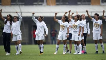 Las dirigidas por Ileanda D&aacute;vila vinieron de atr&aacute;s para superar a las &quot;Diablitas&quot; y llevarse el triunfo por marcador de 2 goles por 1, con este resultado est&aacute;n a tres puntos de clasificar.