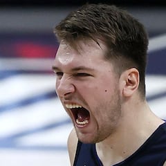 Doncic vence a sus demonios