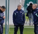 Pellegrini y un objetivo marcado en el Betis: 22 de agosto