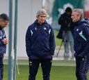 Pellegrini y un plan en ‘Stand by’