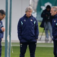 Pellegrini: “A lo mejor los objetivos son más altos que la realidad”