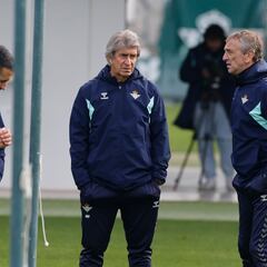 Pellegrini y un plan en ‘Stand by’