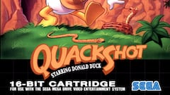 Clásicos Disney de 16 bits que queremos recopilados