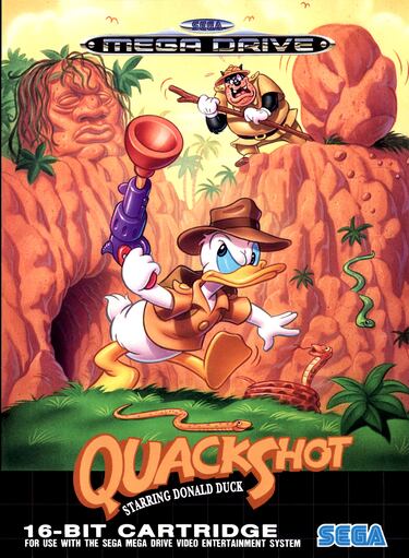 Los clásicos Disney de 16 bits que queremos recopilados