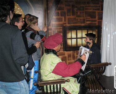 Los orcos invaden Madrid