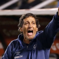 Salas: "Los planteles están para responder y Católica lo hizo"