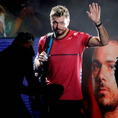 Wawrinka renuncia al US Open: "Hay demasiadas preguntas"