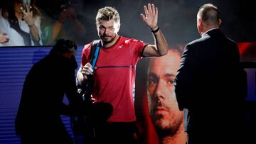 Stan Wawrinka.