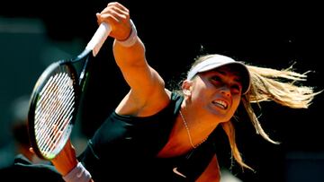 Barty se toma la revancha y deja a Paula Badosa sin final