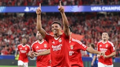 Benfica vs Atlético Madrid summary: score, stats, highlights | Champions League