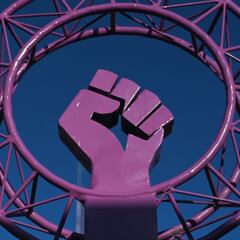 Día Internacional de la Mujer 2023: ¿Qué representa el color morado y por qué se utiliza?