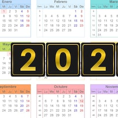 Atención, trabajadores: estos serán los días de descanso obligatorio y festivos en 2025