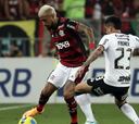 Flamengo - Corinthians: horario, TV, cómo y dónde ver a Arturo Vidal en el Brasileirao 2023