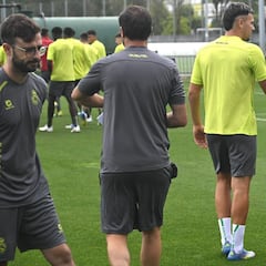 Arana empieza con mal pie